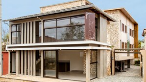 Exterior - Espaço 250 (Tiradentes)