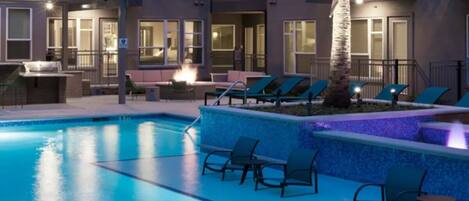 Piscine
