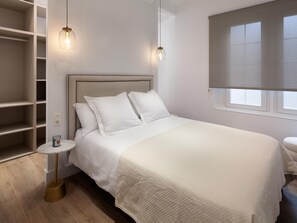 2 bedrooms, iron/ironing board, Internet, bed sheets - INMálaga Apartments Hills-Downtown 2 (Málaga)