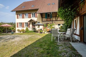 Exterior - Apartment 'Artesana 2 Bleichnau' with Private Terrace & Shared Garden (Tettnang)