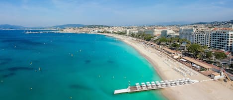 Plage à proximité