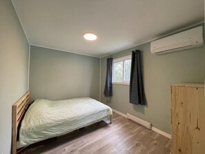 3 bedrooms, free WiFi