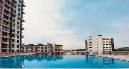 MYHOME 3BR 7 PAX