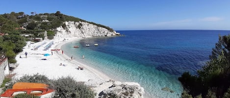 Playa en los alrededores