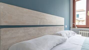 2 chambres, lit parapluie, Wi-Fi gratuit