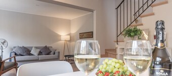 Lägenhet i Fano med 2 sovrum som kan rymma 6