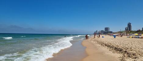 Ubicación cercana a la playa