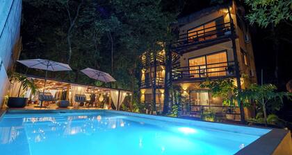 Terasu Riviera Maya Hotel & Spa Luxury Edition, en Xcaret