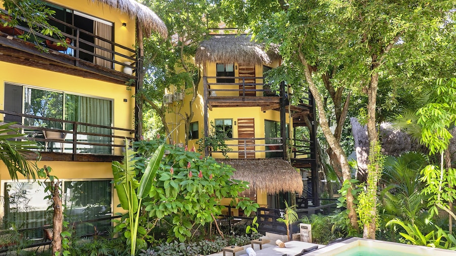 Terasu Riviera Maya Hotel & Spa, en Xcaret