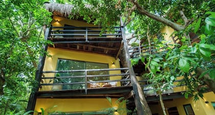 Terasu Riviera Maya Hotel & Spa, en Xcaret