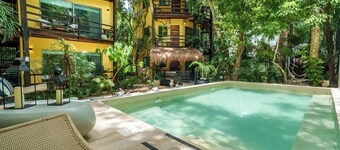 Terasu Riviera Maya Hotel & Spa, en Xcaret