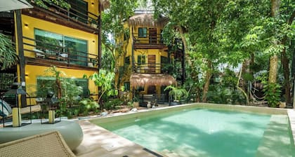 Terasu Riviera Maya Hotel & Spa, en Xcaret