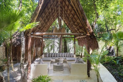 Terasu Riviera Maya Hotel & Spa, en Xcaret