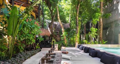 Terasu Riviera Maya Hotel & Spa, en Xcaret