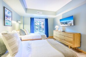 2 bedrooms, Internet