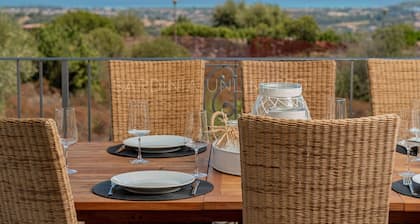 Villa Thia: Villa mit Privatpool in Budoni