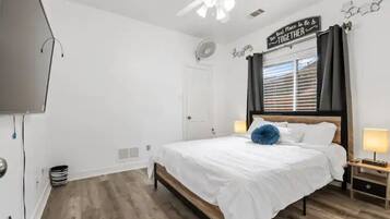 7 chambres, bureau, fer et planche Ă repasser, Wi-Fi gratuit