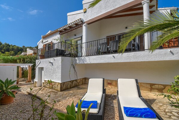 Terrazza/patio