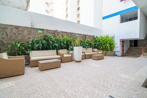 Terassi/patio