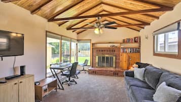 Family House, 2 Bedrooms, Patio, City View | View from room