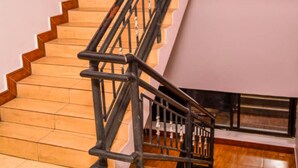 Staircase - The Grace Land Hotel (Arusha)