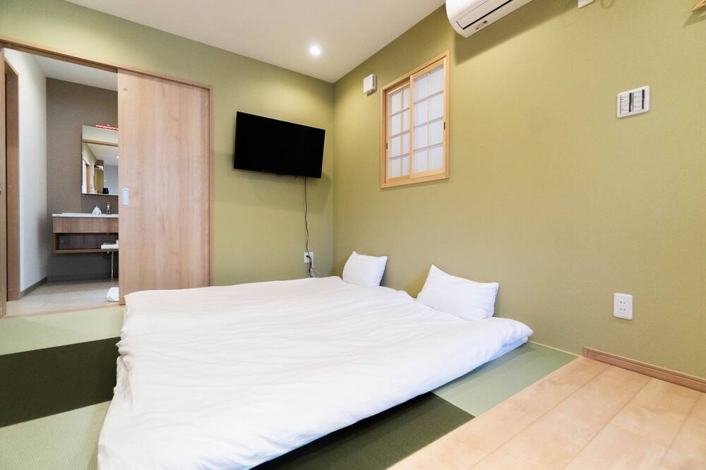 HANASTAY OKA 1F NEW Opening \/ 28 sqm \/ Tatami \/ High Speed WIFI