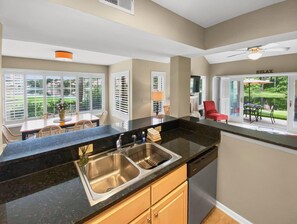 Villa, 2 Bedrooms | Private kitchen