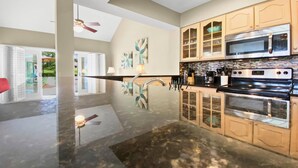 Villa, 2 Bedrooms | Private kitchen - Beachwalk Villa 5138 at Sandestin by Destin Getaways (Miramar Beach)