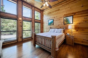 5 sovrum, gratis wi-fi och sängkläder