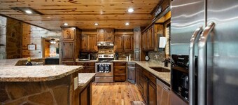 Bigger IS Better! Spacious 5 BR Hideaway