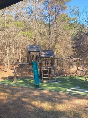 Children’s area