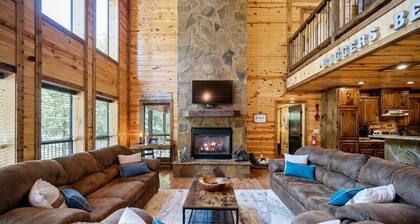 Five bedroom in United States of America, Hochatown