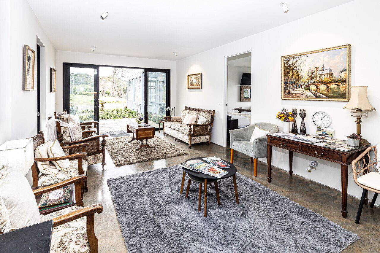 Smart-tv och böcker