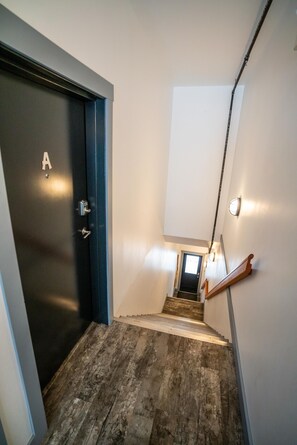 Interior - Two Bedroom Loft in Fernie's Historic Downtown  (Fernie)