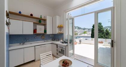 Villa Birago in Capri