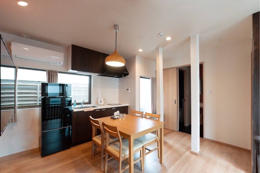 HANASTAY YANAGI 1F NEW Opening \/ 40 sqm \/ Tatami \/ High Speed WIFI
