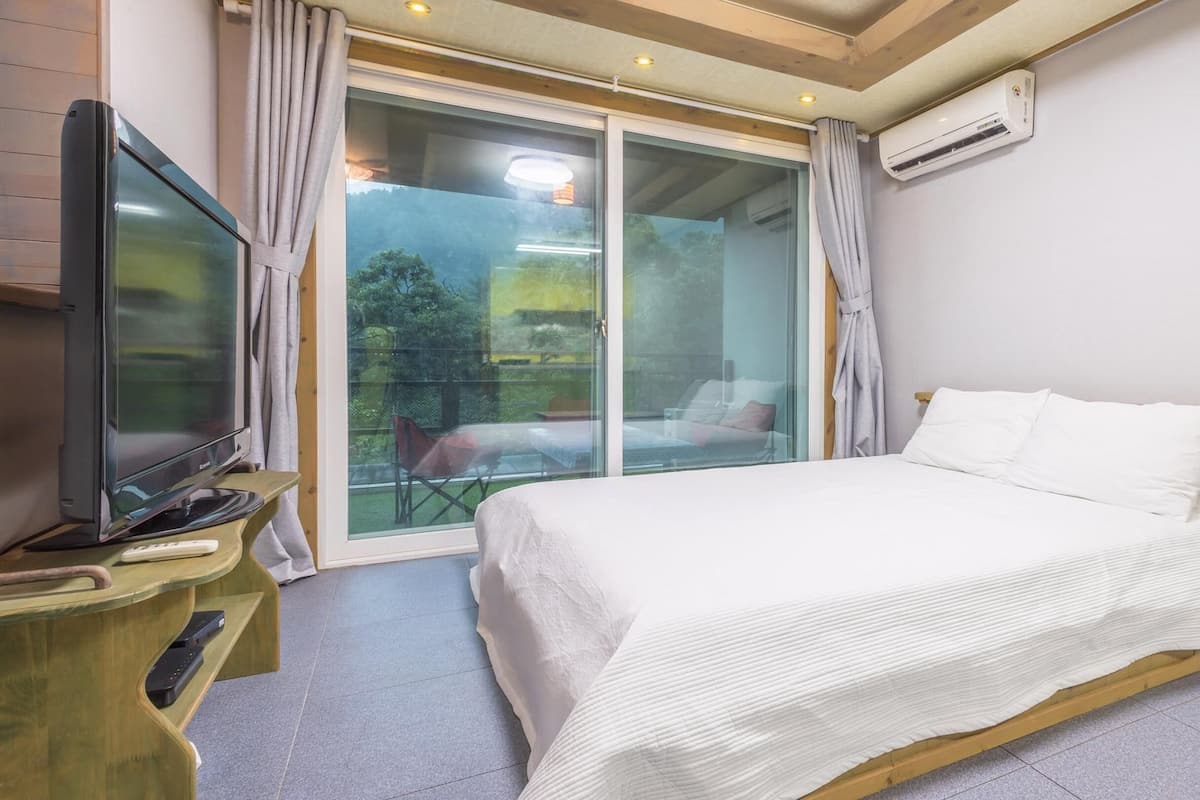 Basic Room, 1 Bedroom (jajaknamu) | 1 bilik tidur, Wi-fi percuma 