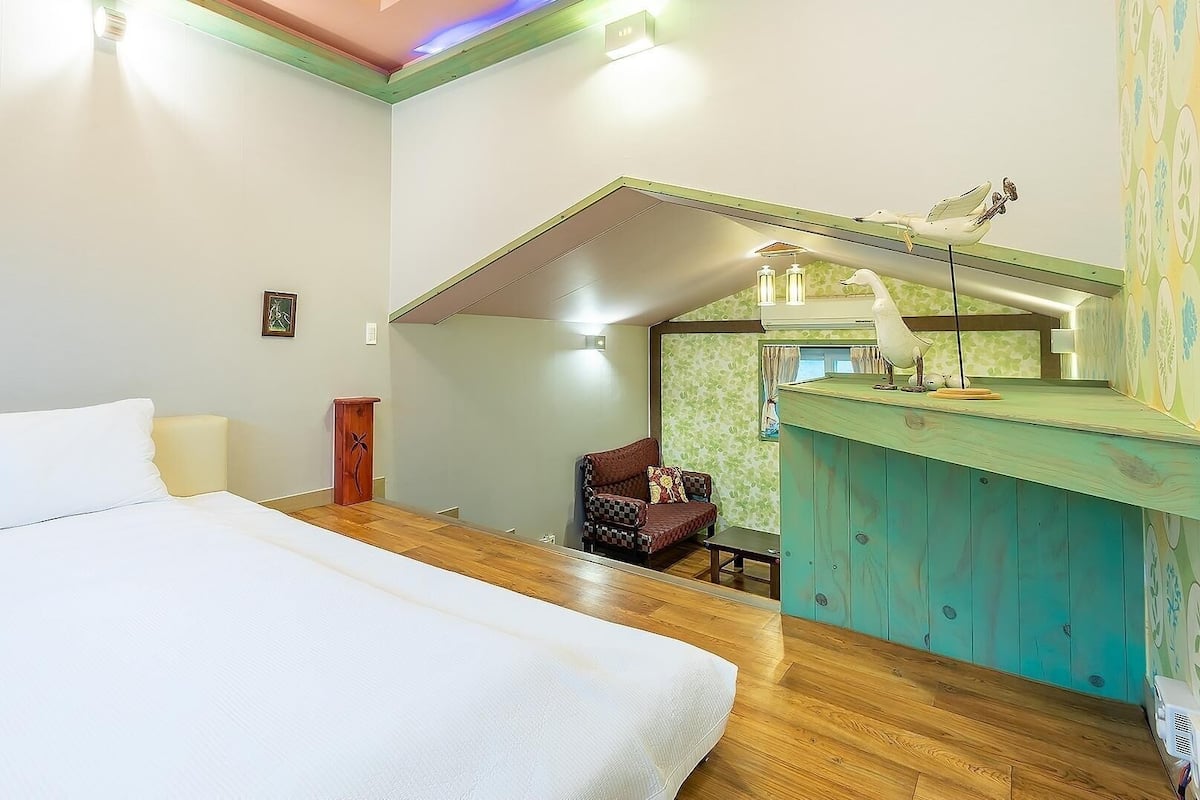 1 bilik tidur, Wi-fi percuma 