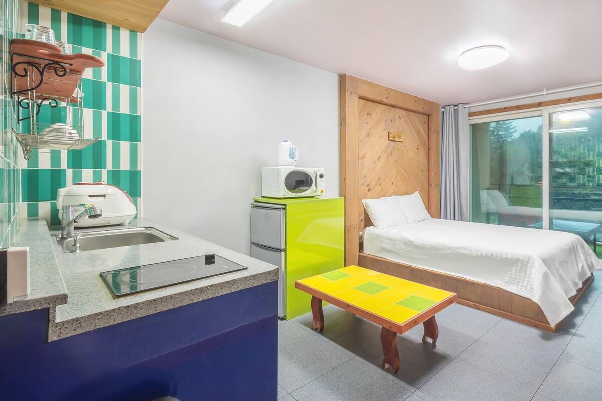 Basic Room, 1 Bedroom (neutinamu) | 1 bilik tidur, Wi-fi percuma 