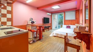 Basic Room, 1 Bedroom (gyesunamu) | 1 bedroom, free WiFi - Gapyeong Namueuikkum Pension (Gapyeong)