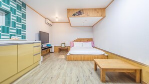 1 bedroom, free WiFi - Gapyeong Namueuikkum Pension (Gapyeong)