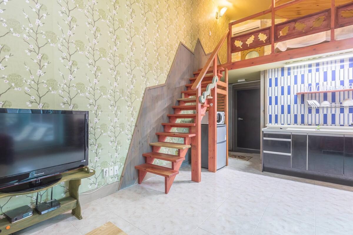 Basic Room, 1 Bedroom (popler) | 1 bilik tidur, Wi-fi percuma 
