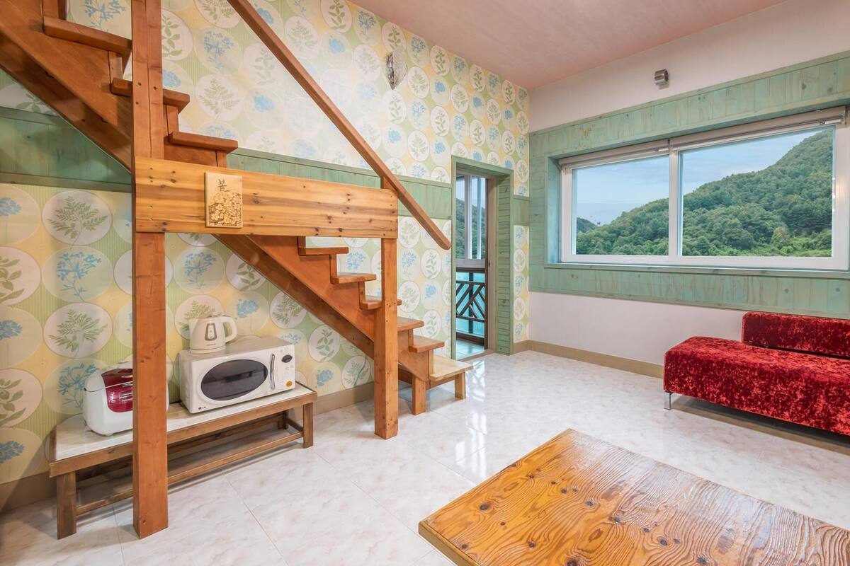 Basic Room, 1 Bedroom (mulpure) | 1 bilik tidur, Wi-fi percuma 