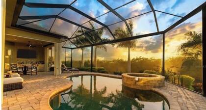 Eight Palms/ Punta Gorda Waterfront Paradise Escape