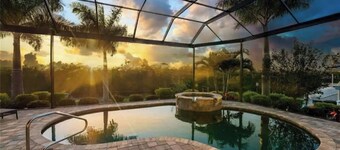 Eight Palms/ Punta Gorda Waterfront Paradise Escape