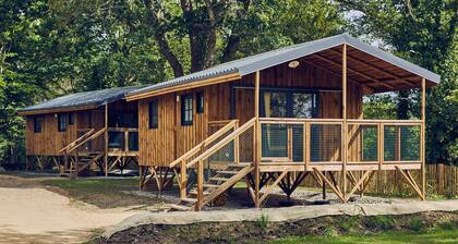 LE JARDIN SAINT-GERMAIN Lodges & Events