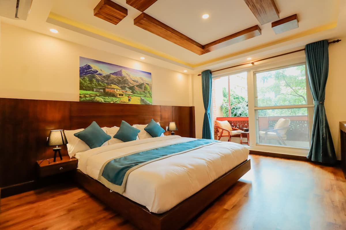 Luxury Double Room