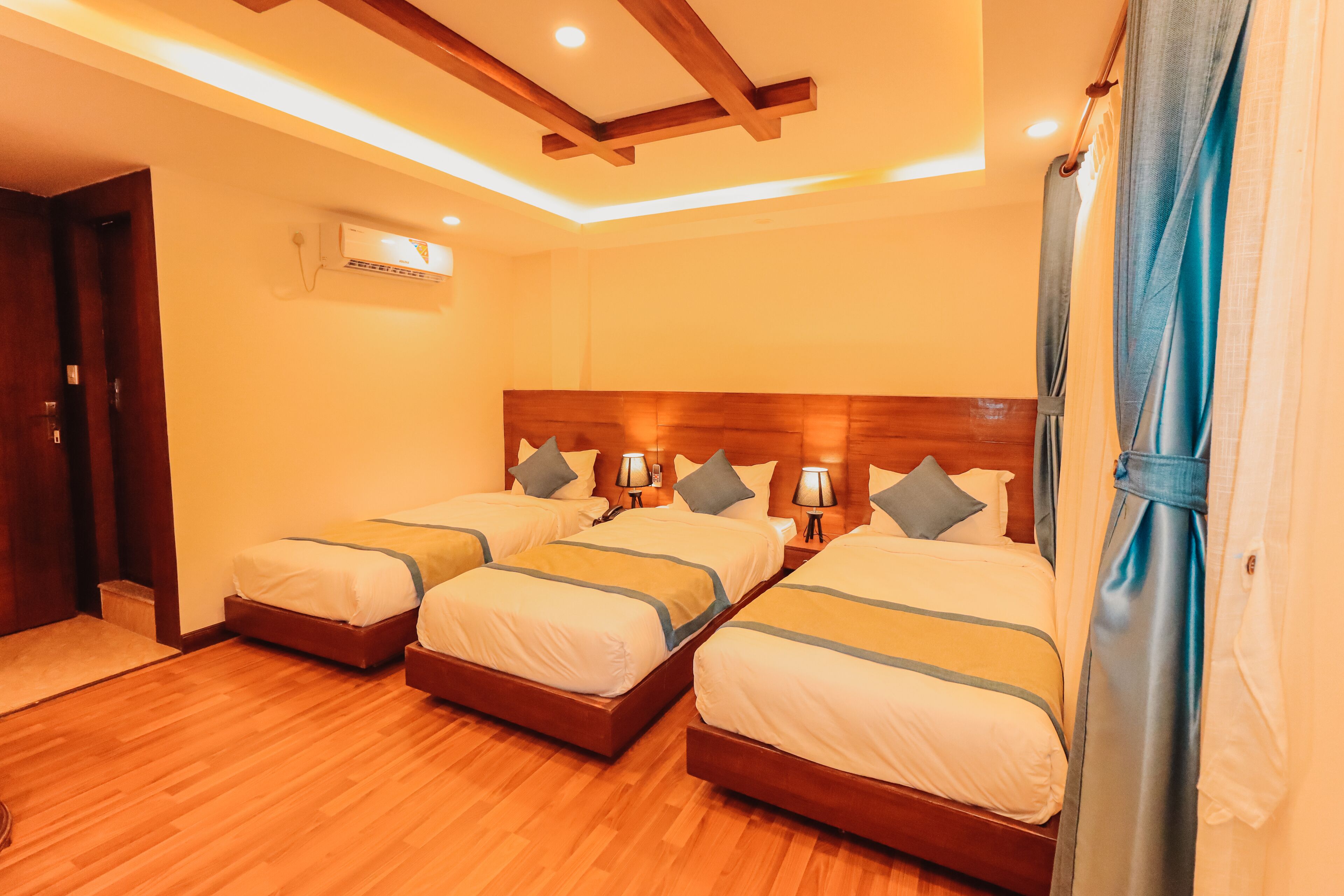 Foto - Kathmandu Aagantuk Hotel