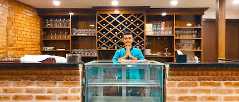 Bar (ter plaatse)