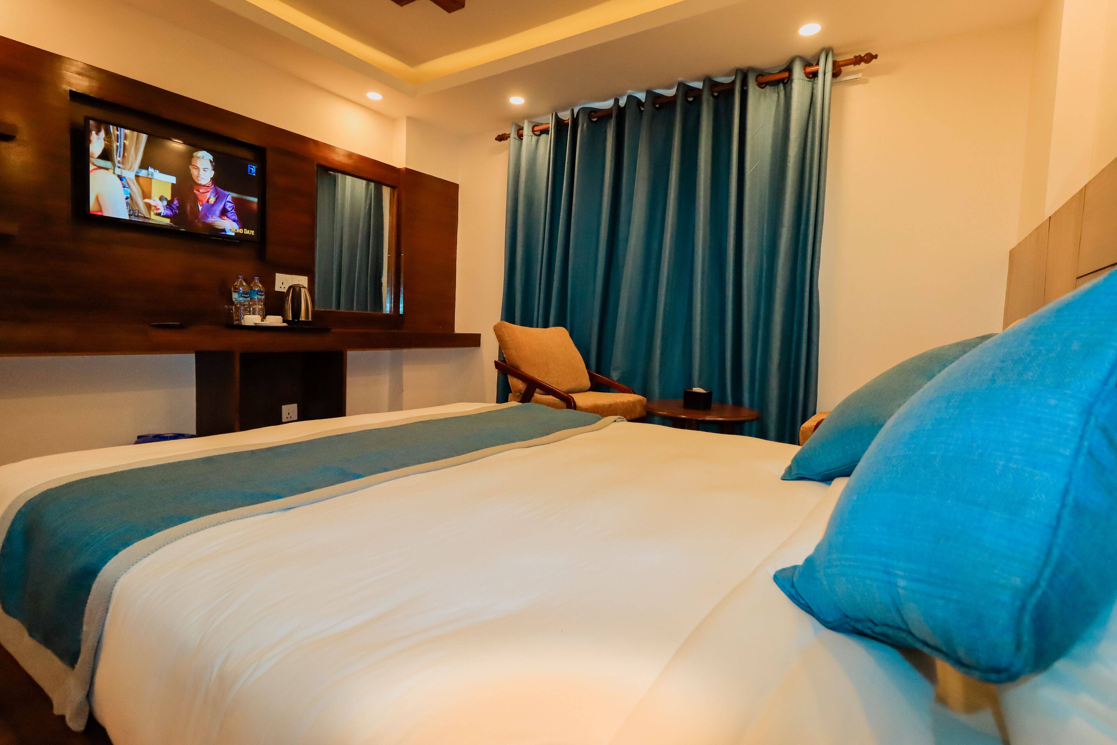 Foto - Kathmandu Aagantuk Hotel